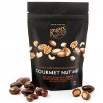 Rogers Chocolates - Milk & Dark Chocolate Covered Gourmet Nut Mix